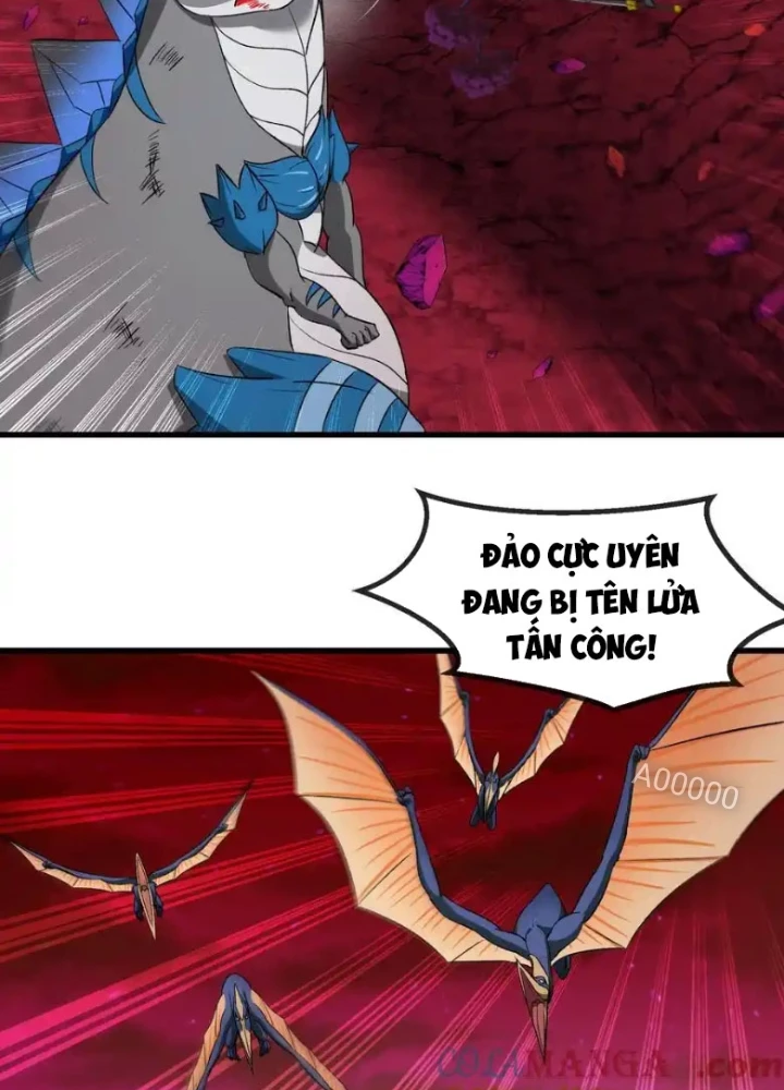 Trùng Sinh Thành Godzilla Chapter 176 - Trang 4
