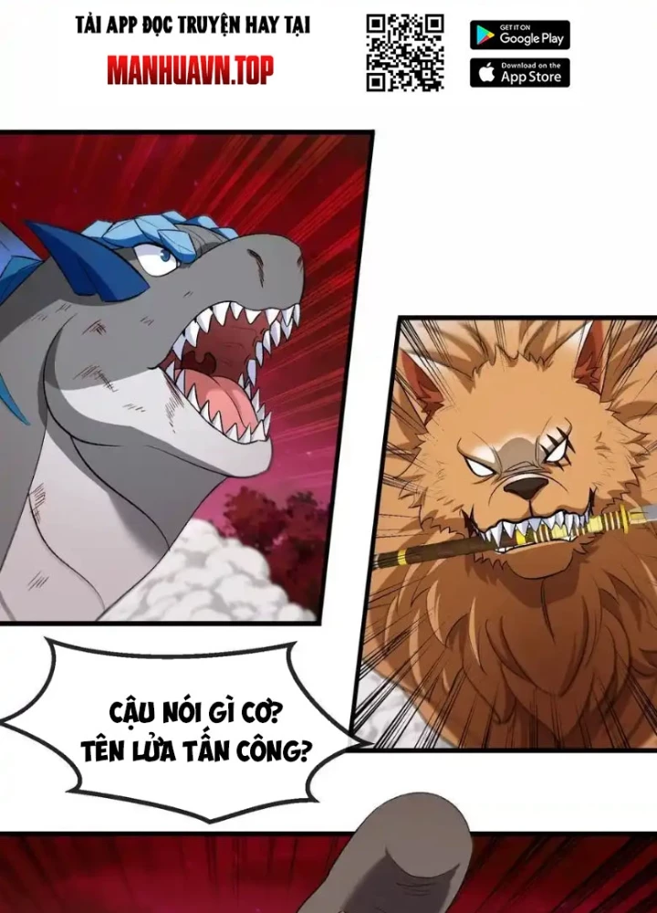 Trùng Sinh Thành Godzilla Chapter 176 - Trang 4