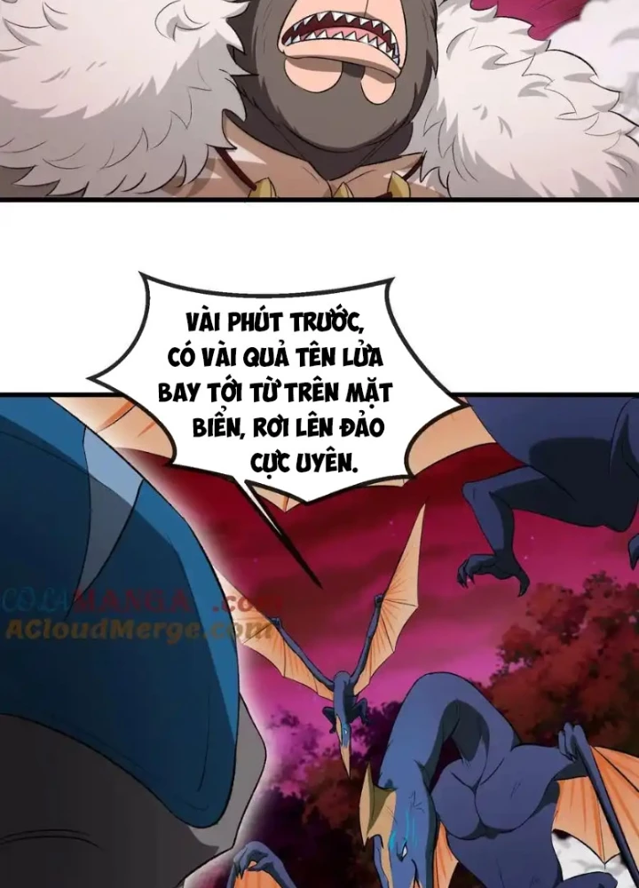 Trùng Sinh Thành Godzilla Chapter 176 - Trang 4