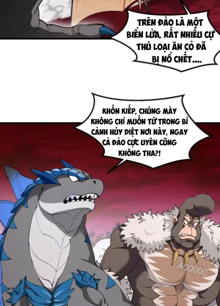 Trùng Sinh Thành Godzilla Chapter 176 - Trang 4