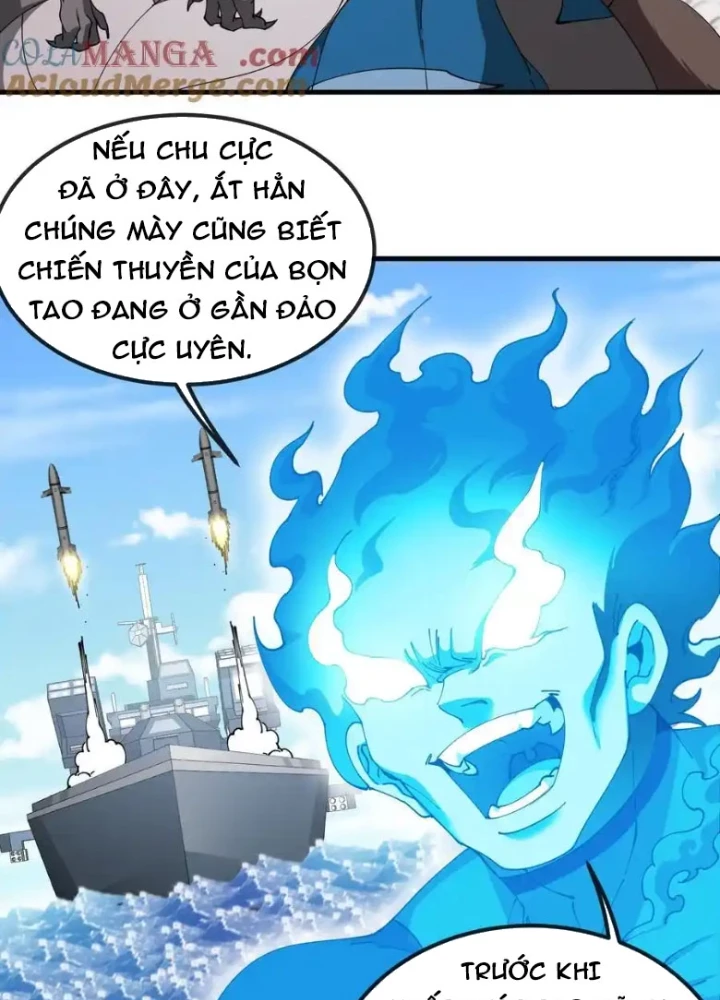 Trùng Sinh Thành Godzilla Chapter 176 - Trang 4