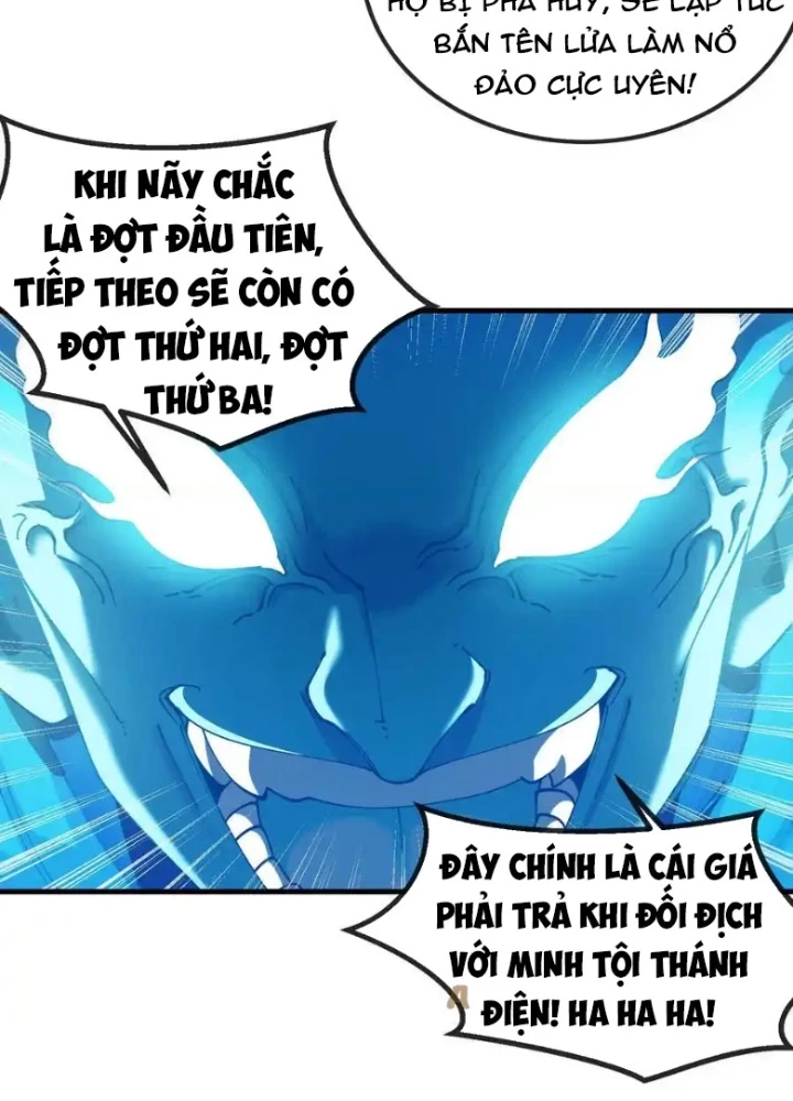 Trùng Sinh Thành Godzilla Chapter 176 - Trang 4
