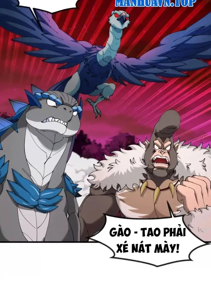 Trùng Sinh Thành Godzilla Chapter 176 - Trang 4