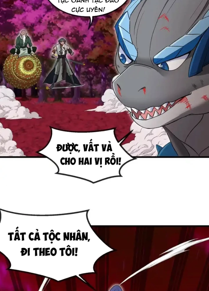 Trùng Sinh Thành Godzilla Chapter 176 - Trang 4