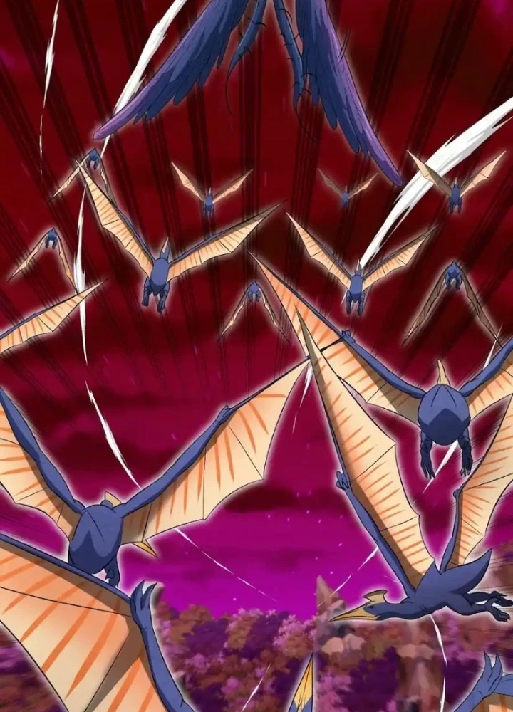 Trùng Sinh Thành Godzilla Chapter 176 - Trang 4