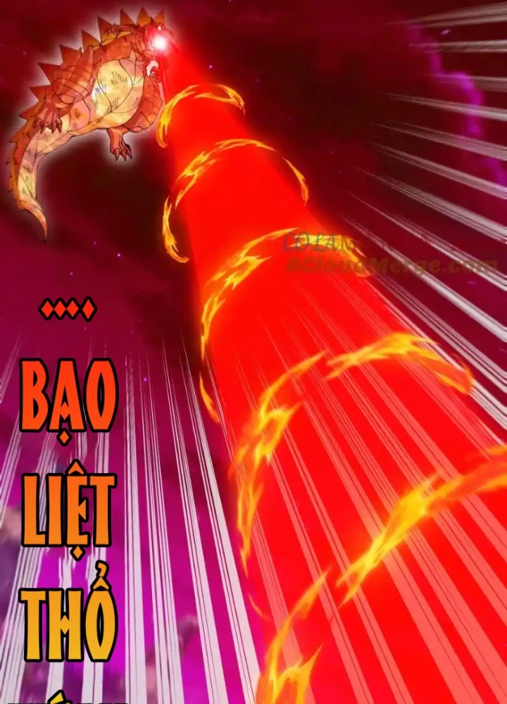 Trùng Sinh Thành Godzilla Chapter 176 - Trang 4