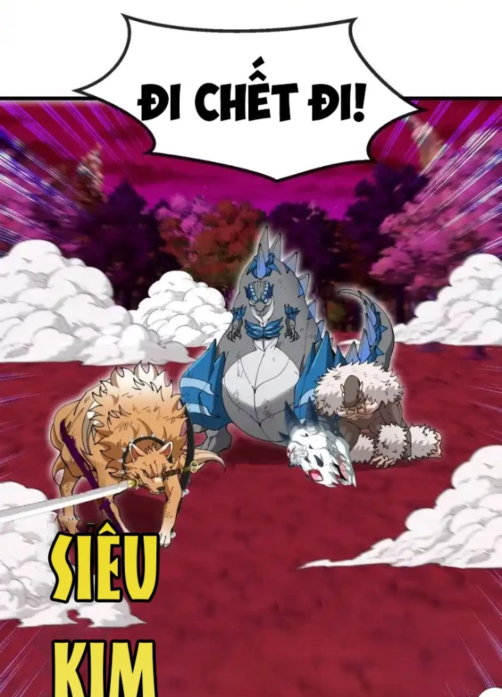 Trùng Sinh Thành Godzilla Chapter 176 - Trang 4