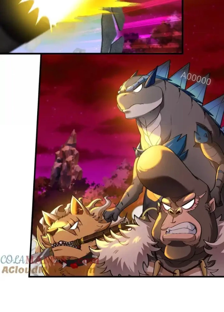 Trùng Sinh Thành Godzilla Chapter 176 - Trang 4