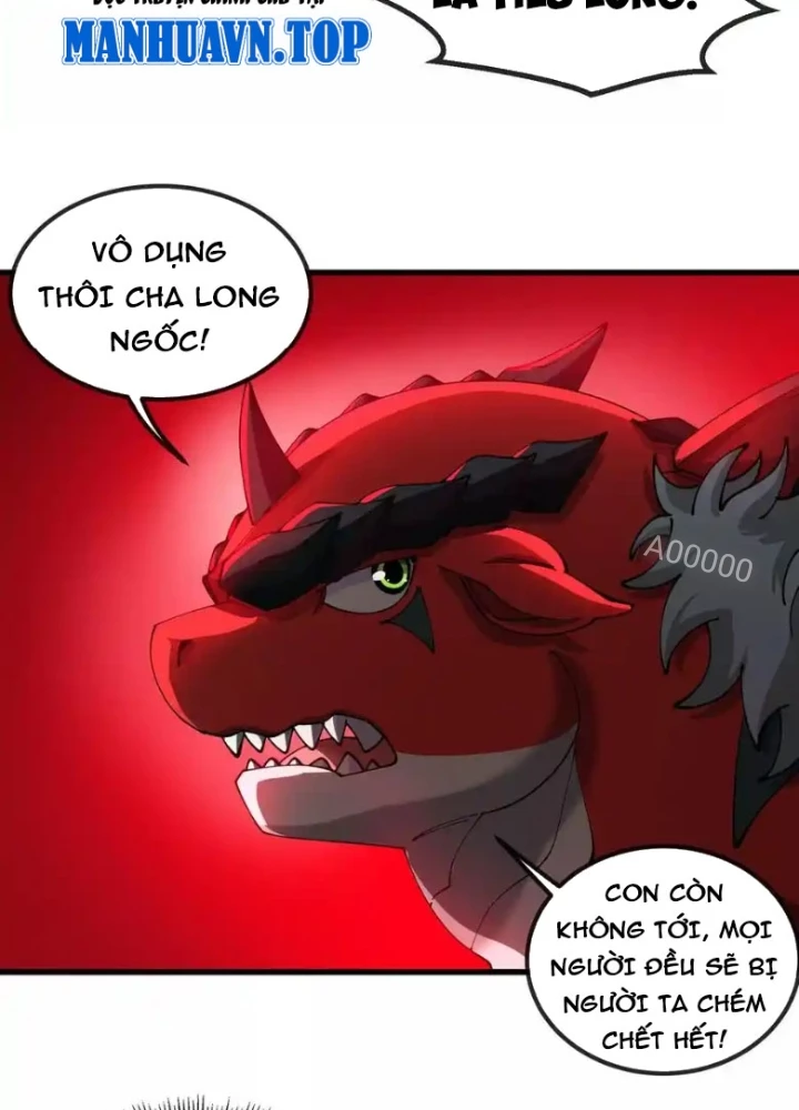 Trùng Sinh Thành Godzilla Chapter 176 - Trang 4