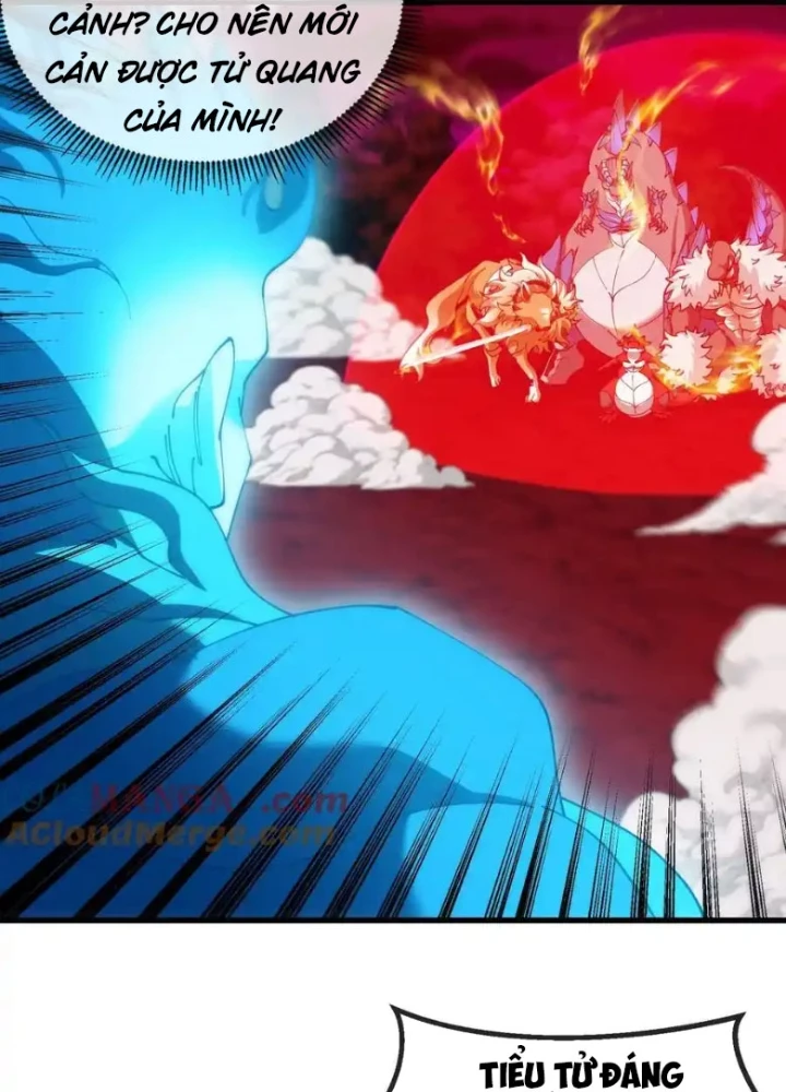 Trùng Sinh Thành Godzilla Chapter 176 - Trang 4