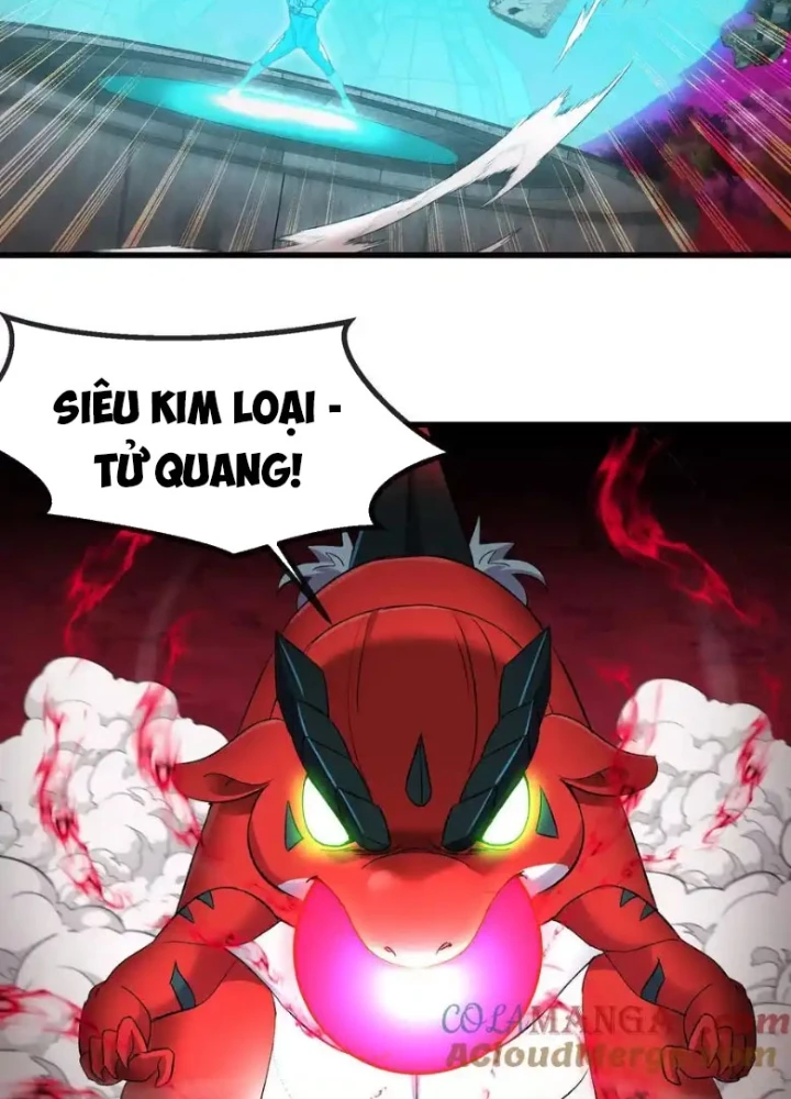 Trùng Sinh Thành Godzilla Chapter 176 - Trang 4