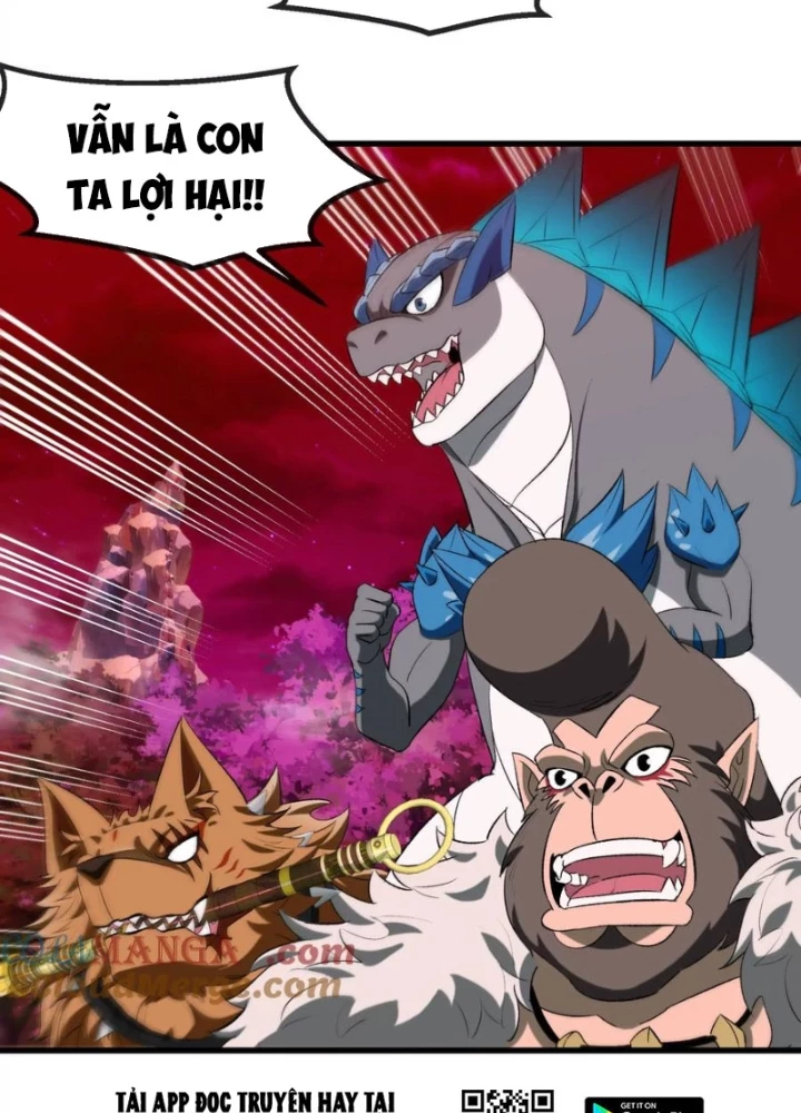 Trùng Sinh Thành Godzilla Chapter 177 - Trang 4