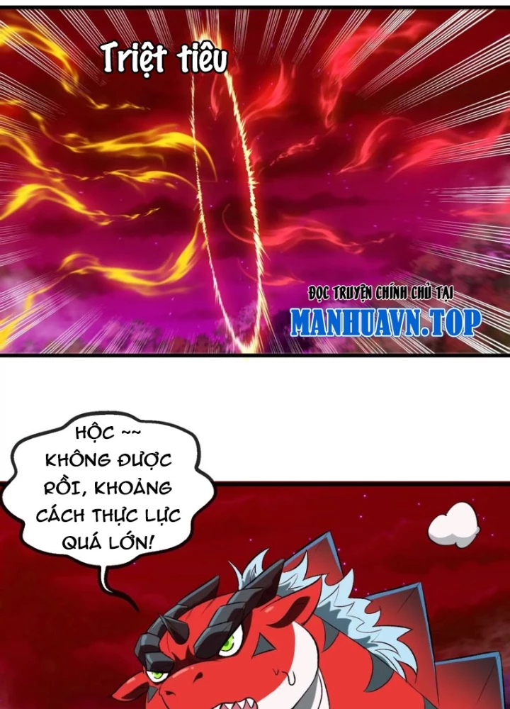 Trùng Sinh Thành Godzilla Chapter 177 - Trang 4