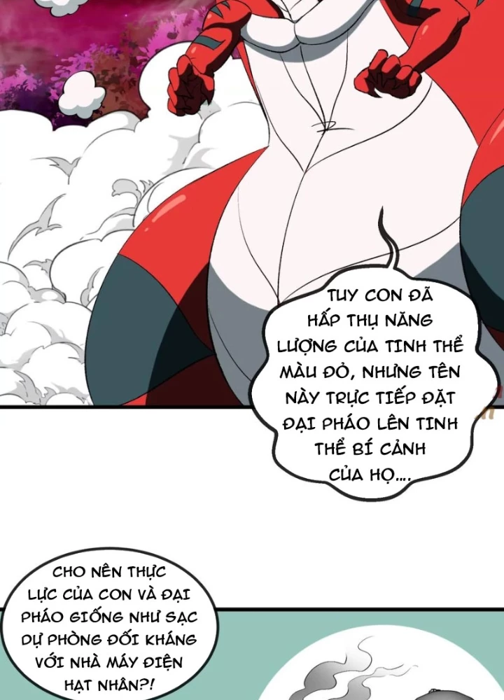 Trùng Sinh Thành Godzilla Chapter 177 - Trang 4