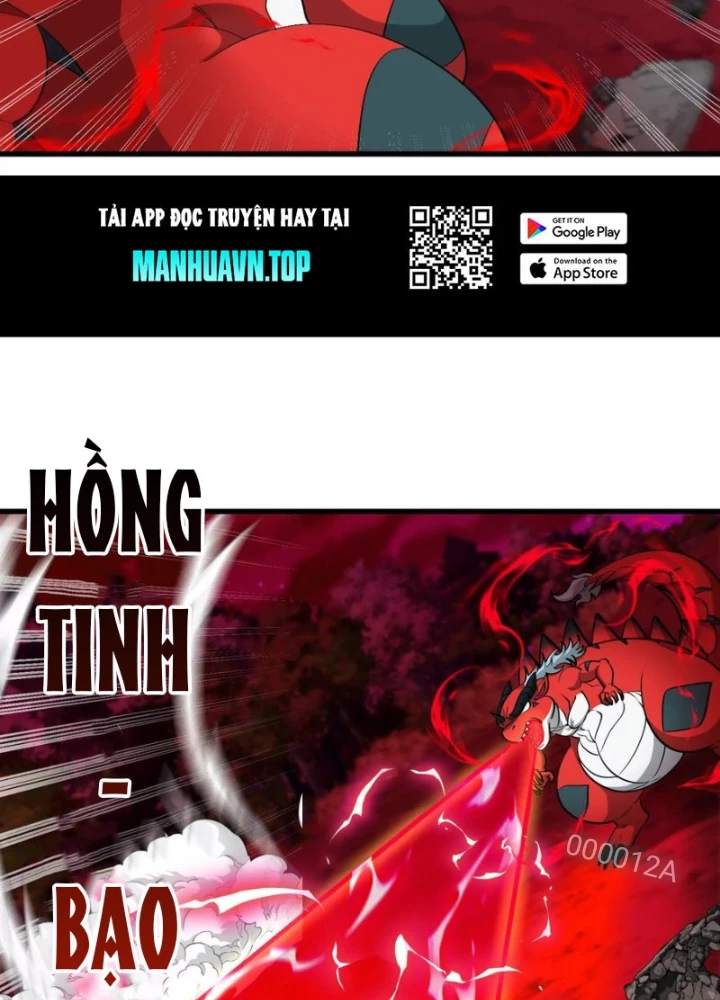 Trùng Sinh Thành Godzilla Chapter 177 - Trang 4