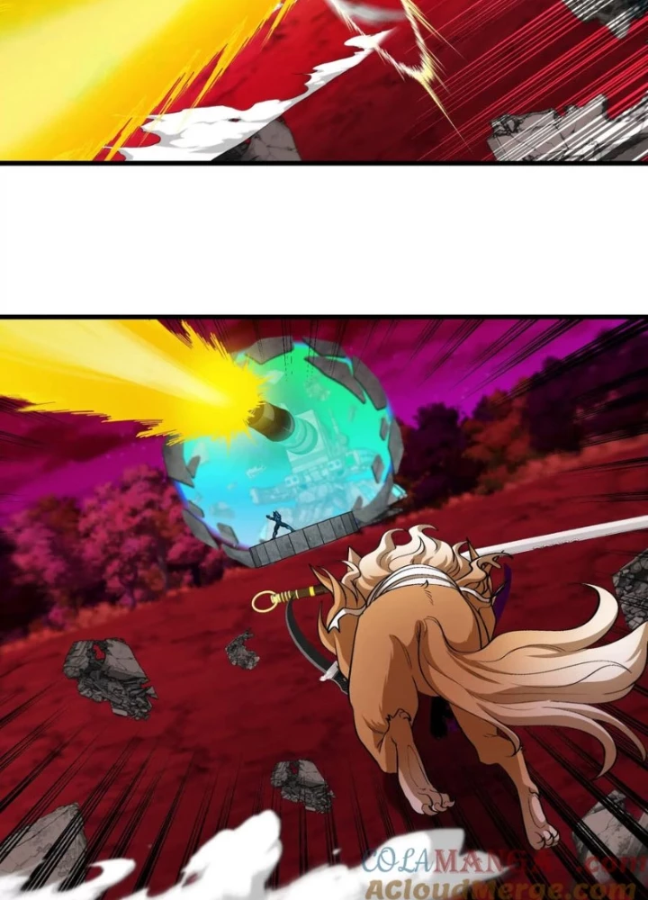 Trùng Sinh Thành Godzilla Chapter 177 - Trang 4