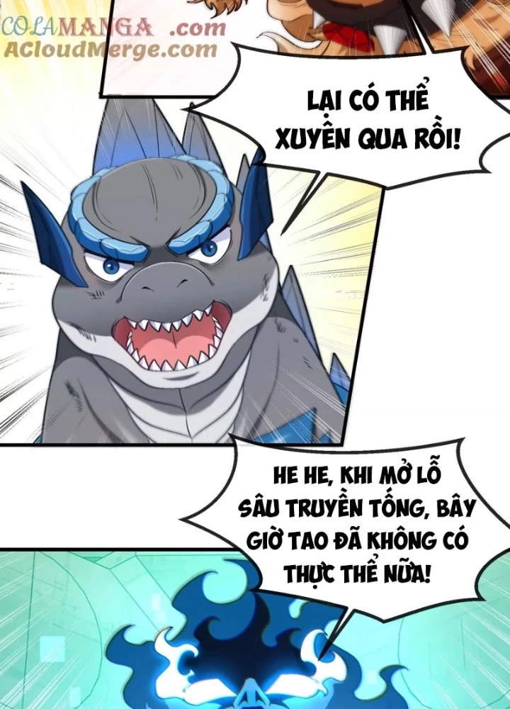 Trùng Sinh Thành Godzilla Chapter 177 - Trang 4