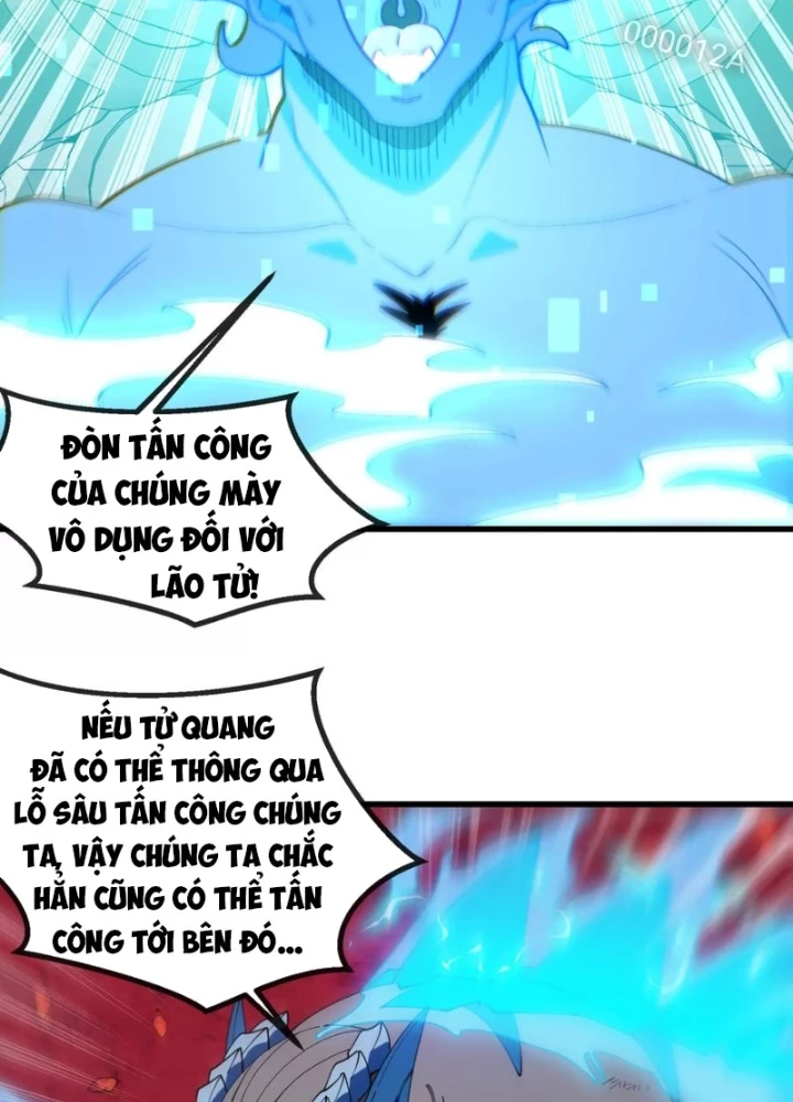 Trùng Sinh Thành Godzilla Chapter 177 - Trang 4