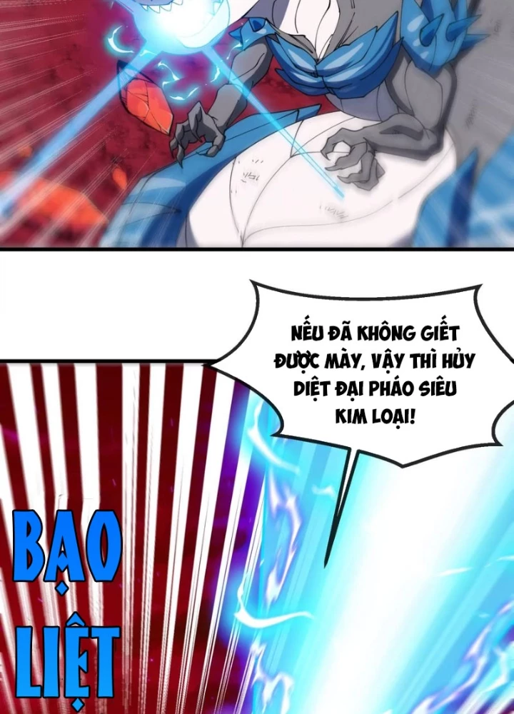 Trùng Sinh Thành Godzilla Chapter 177 - Trang 4