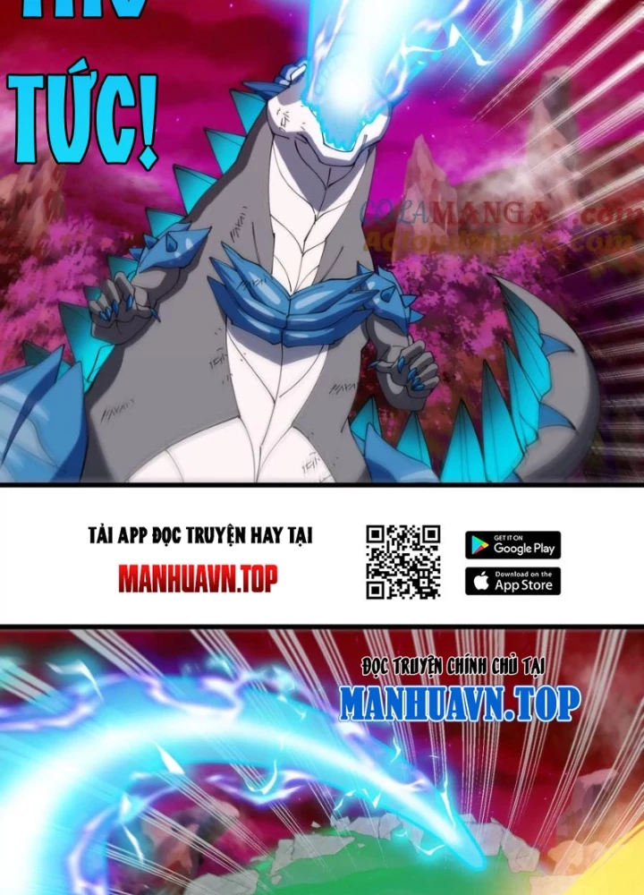Trùng Sinh Thành Godzilla Chapter 177 - Trang 4