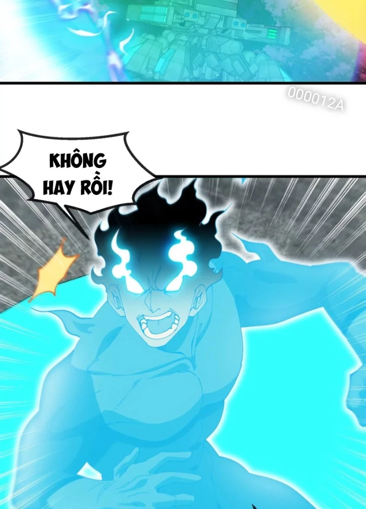 Trùng Sinh Thành Godzilla Chapter 177 - Trang 4