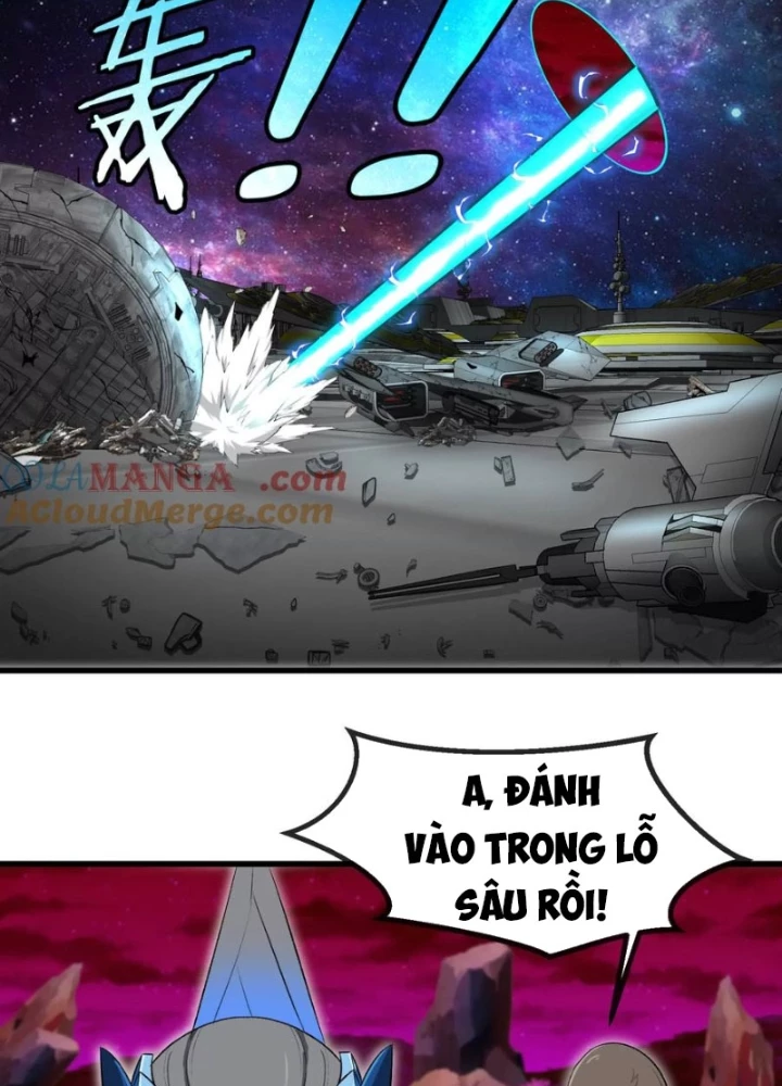 Trùng Sinh Thành Godzilla Chapter 177 - Trang 4