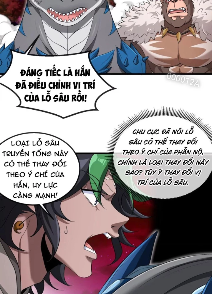 Trùng Sinh Thành Godzilla Chapter 177 - Trang 4
