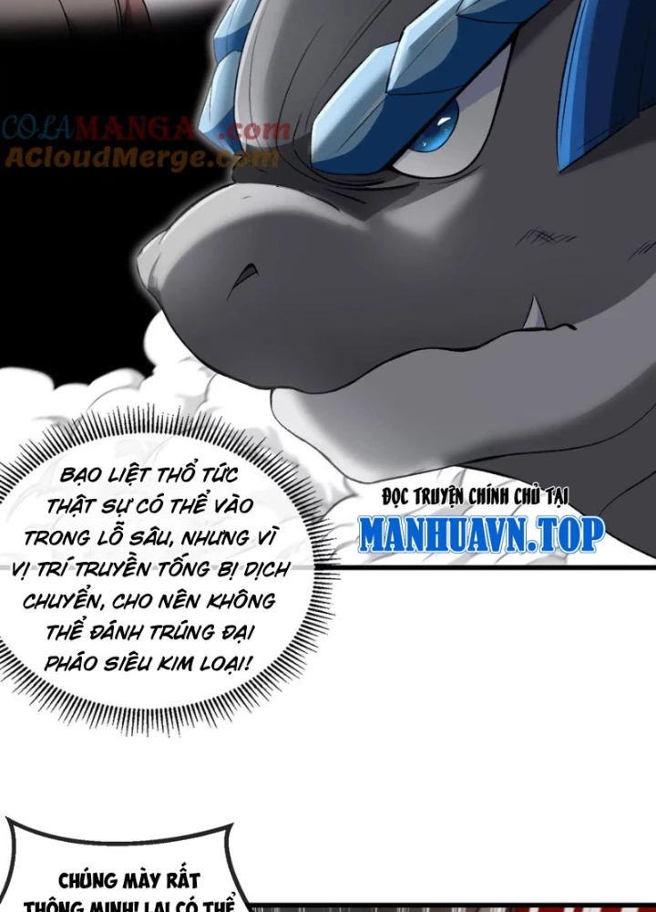Trùng Sinh Thành Godzilla Chapter 177 - Trang 4