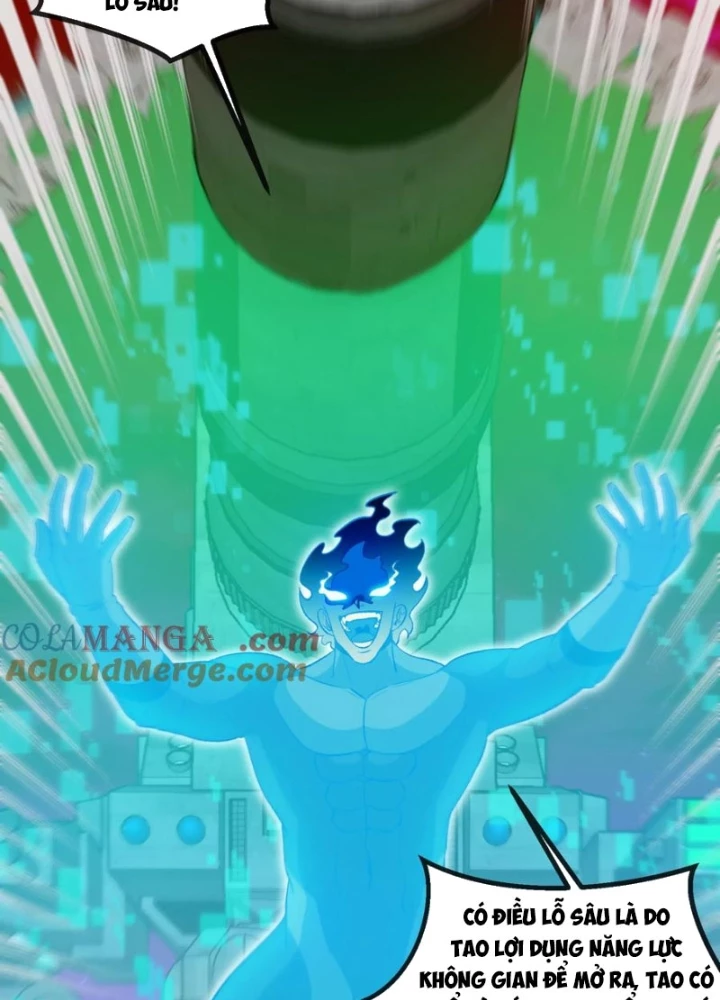 Trùng Sinh Thành Godzilla Chapter 177 - Trang 4