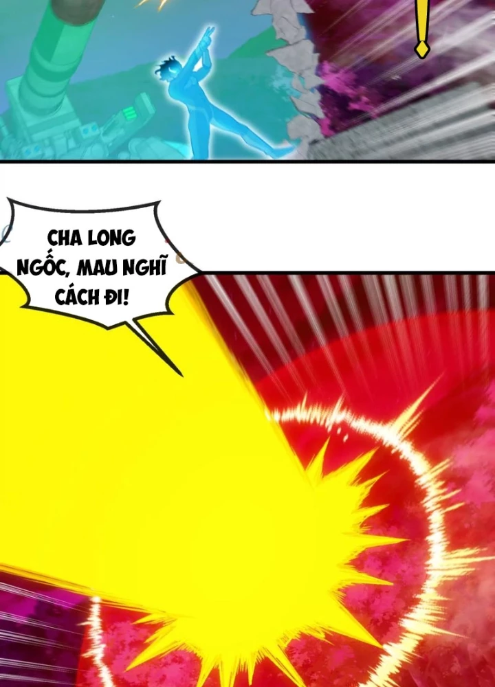 Trùng Sinh Thành Godzilla Chapter 177 - Trang 4