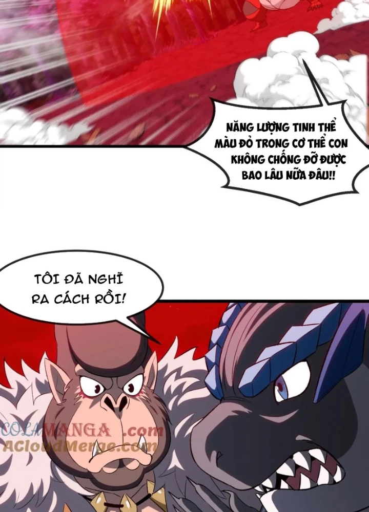 Trùng Sinh Thành Godzilla Chapter 177 - Trang 4