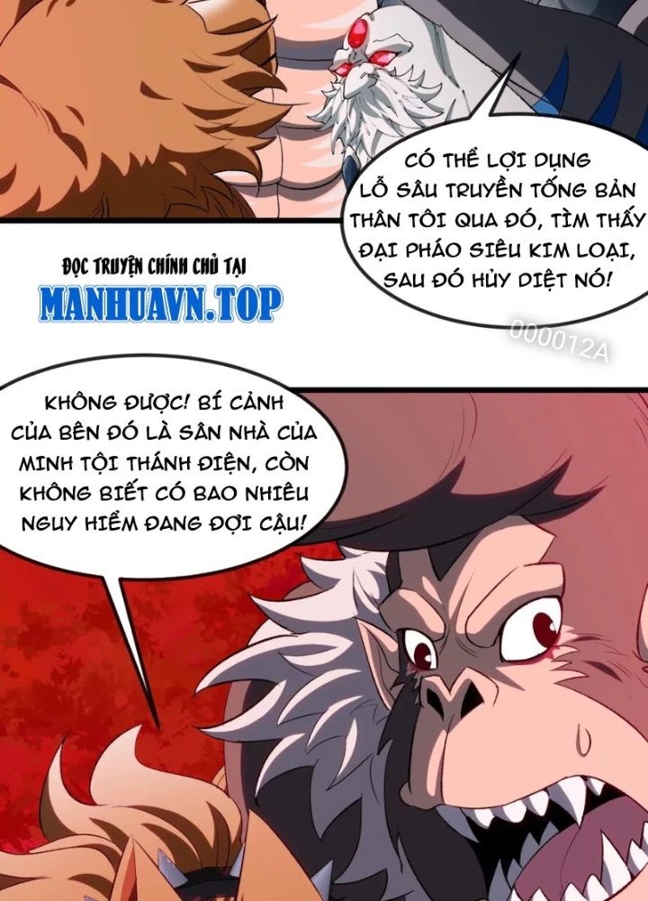 Trùng Sinh Thành Godzilla Chapter 177 - Trang 4