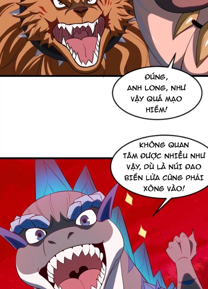 Trùng Sinh Thành Godzilla Chapter 177 - Trang 4