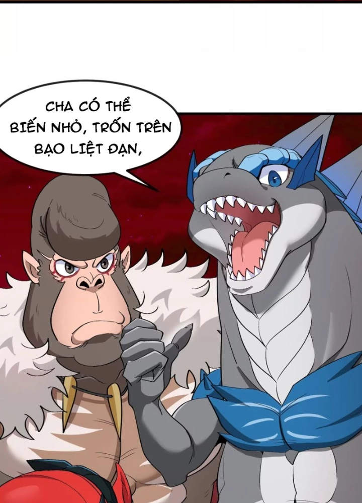 Trùng Sinh Thành Godzilla Chapter 177 - Trang 4