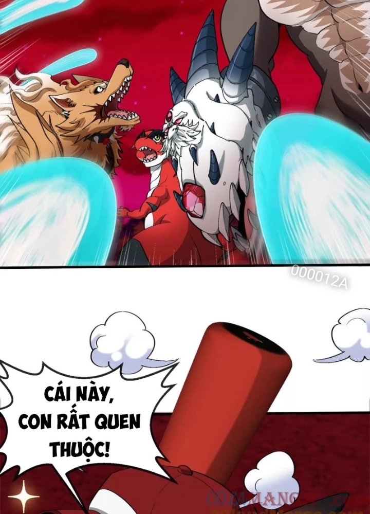 Trùng Sinh Thành Godzilla Chapter 177 - Trang 4