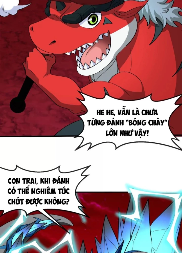 Trùng Sinh Thành Godzilla Chapter 177 - Trang 4