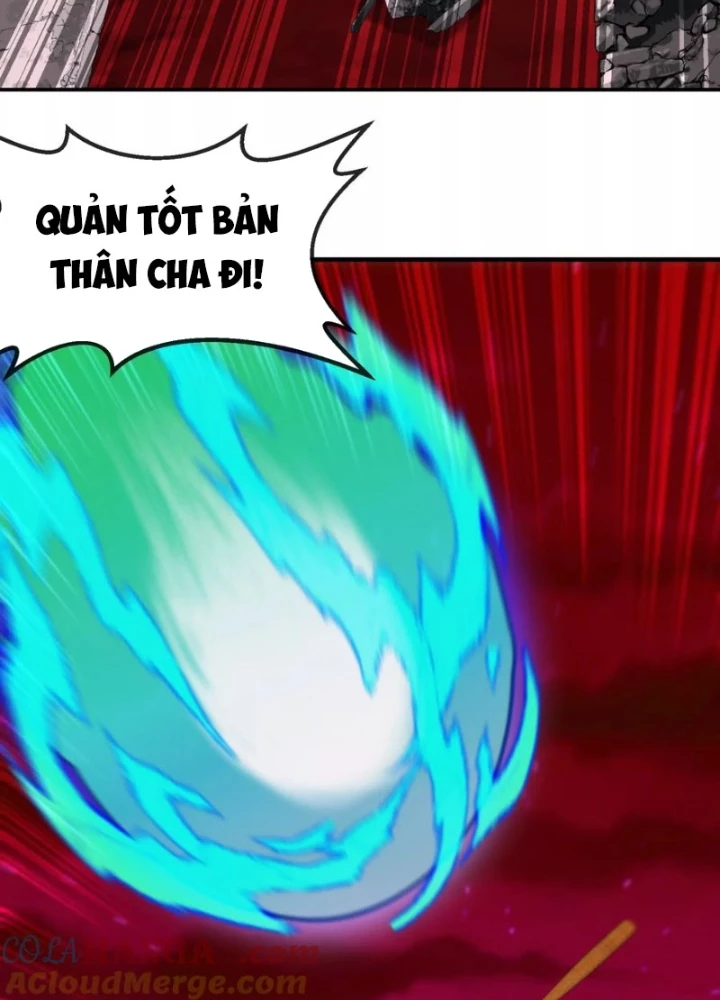 Trùng Sinh Thành Godzilla Chapter 177 - Trang 4