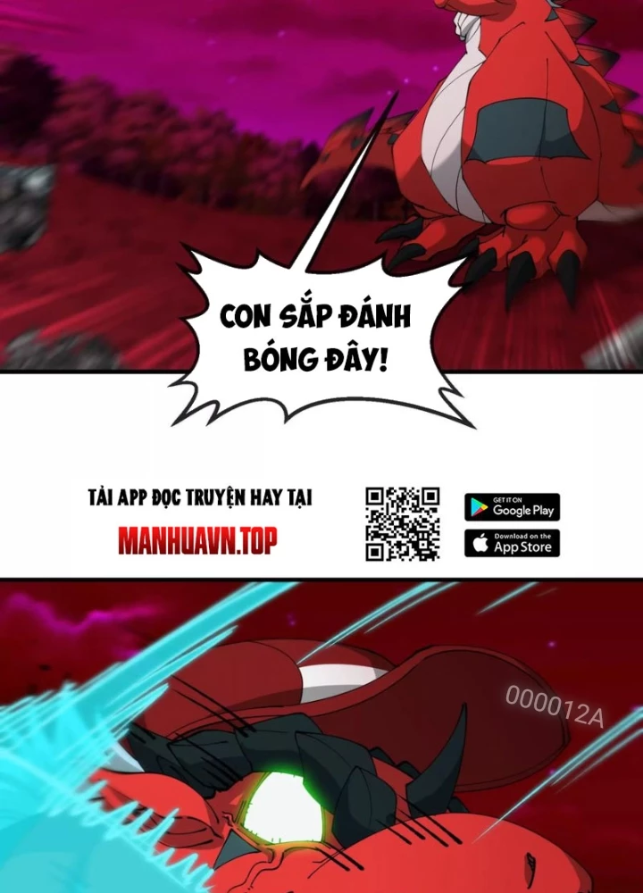 Trùng Sinh Thành Godzilla Chapter 177 - Trang 4