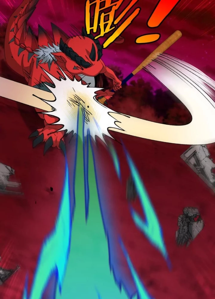 Trùng Sinh Thành Godzilla Chapter 177 - Trang 4