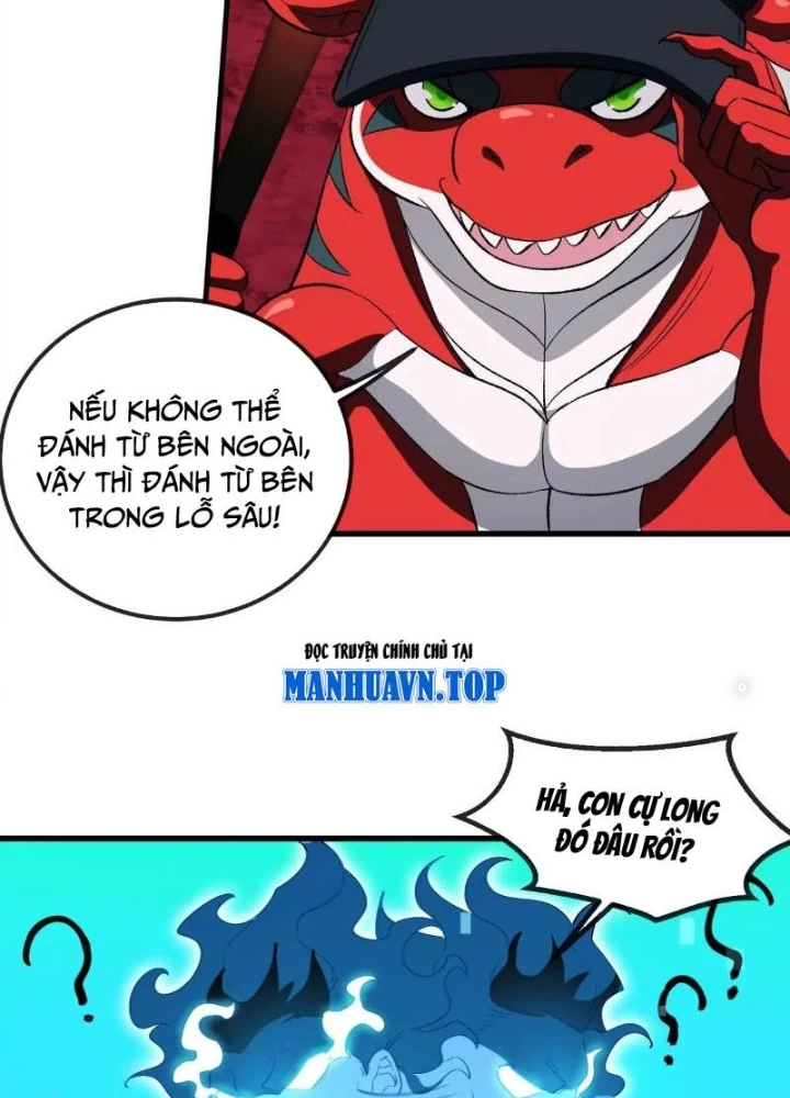 Trùng Sinh Thành Godzilla Chapter 178 - Trang 4