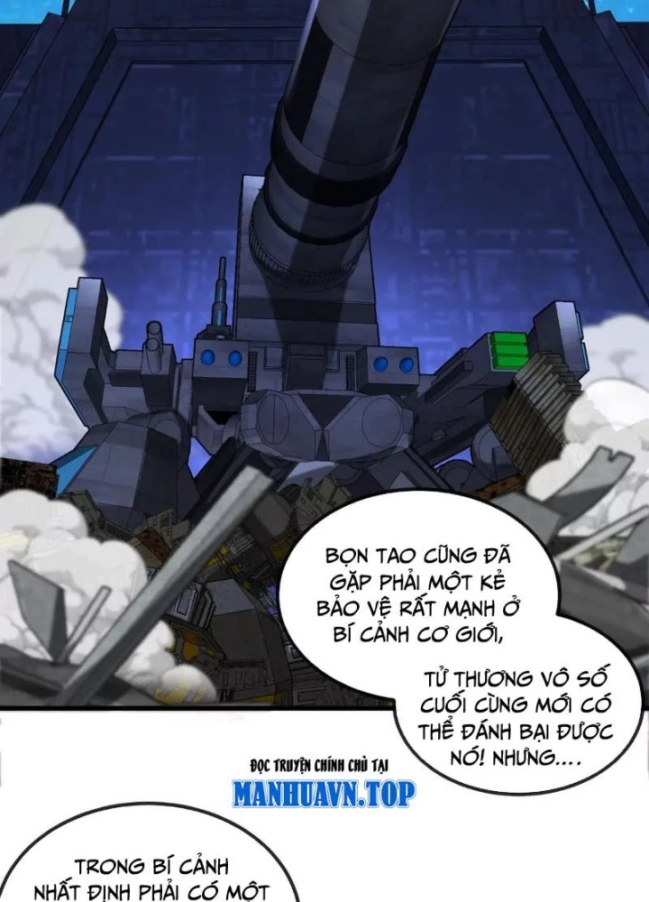 Trùng Sinh Thành Godzilla Chapter 178 - Trang 4