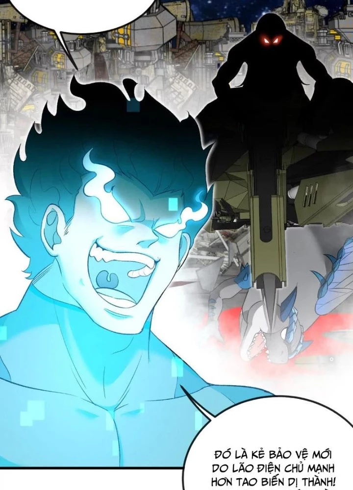 Trùng Sinh Thành Godzilla Chapter 178 - Trang 4