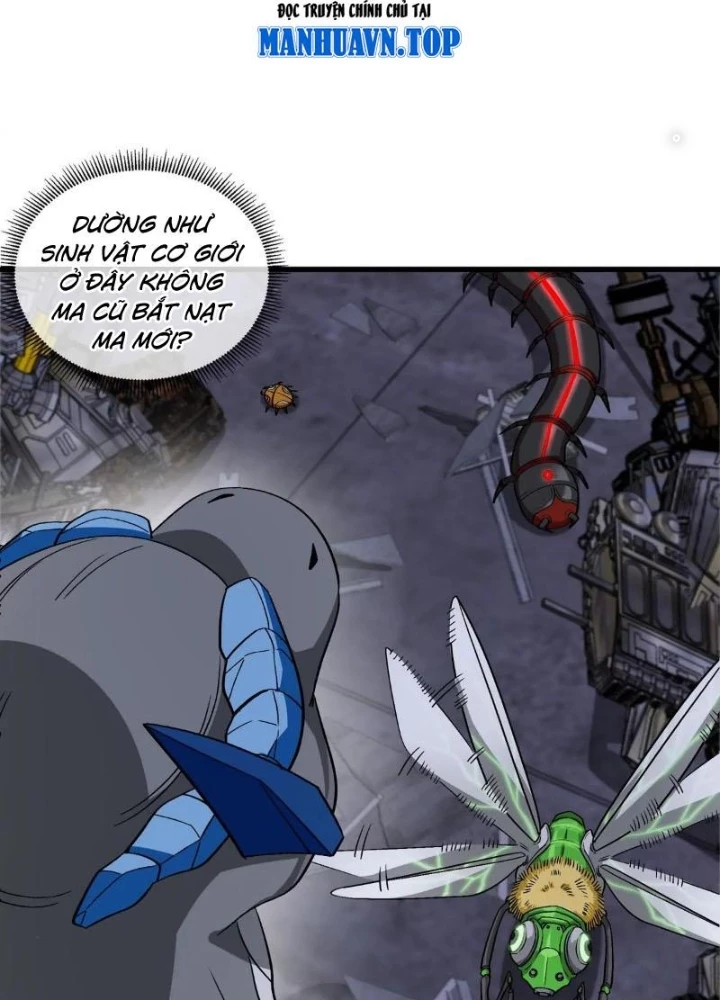 Trùng Sinh Thành Godzilla Chapter 178 - Trang 4