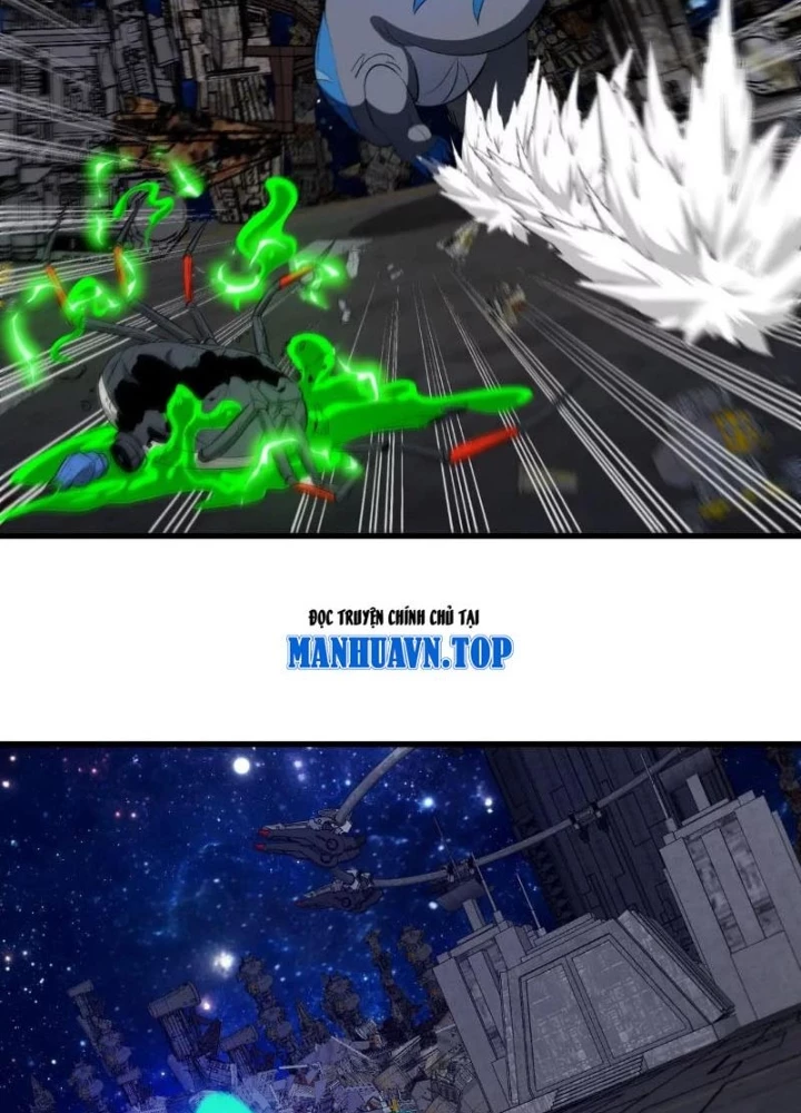 Trùng Sinh Thành Godzilla Chapter 178 - Trang 4