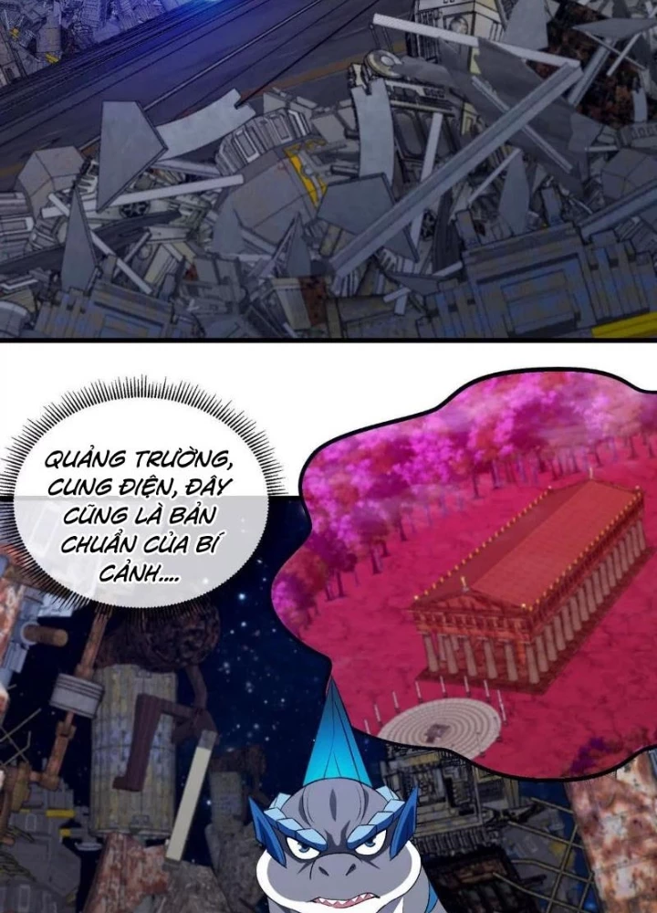 Trùng Sinh Thành Godzilla Chapter 178 - Trang 4