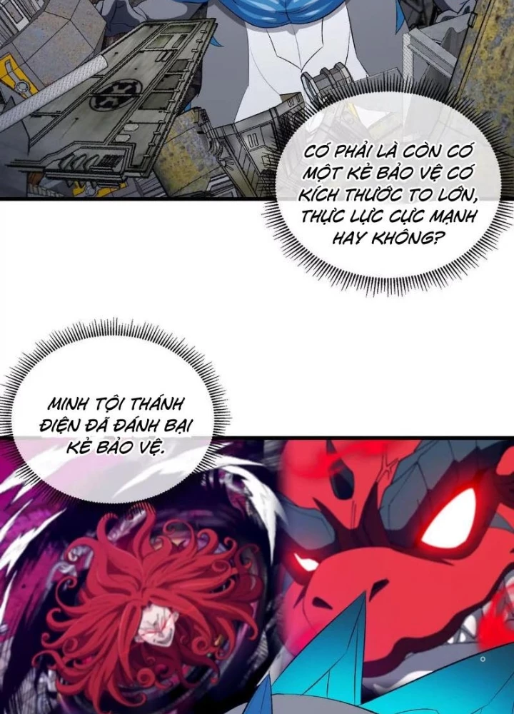 Trùng Sinh Thành Godzilla Chapter 178 - Trang 4