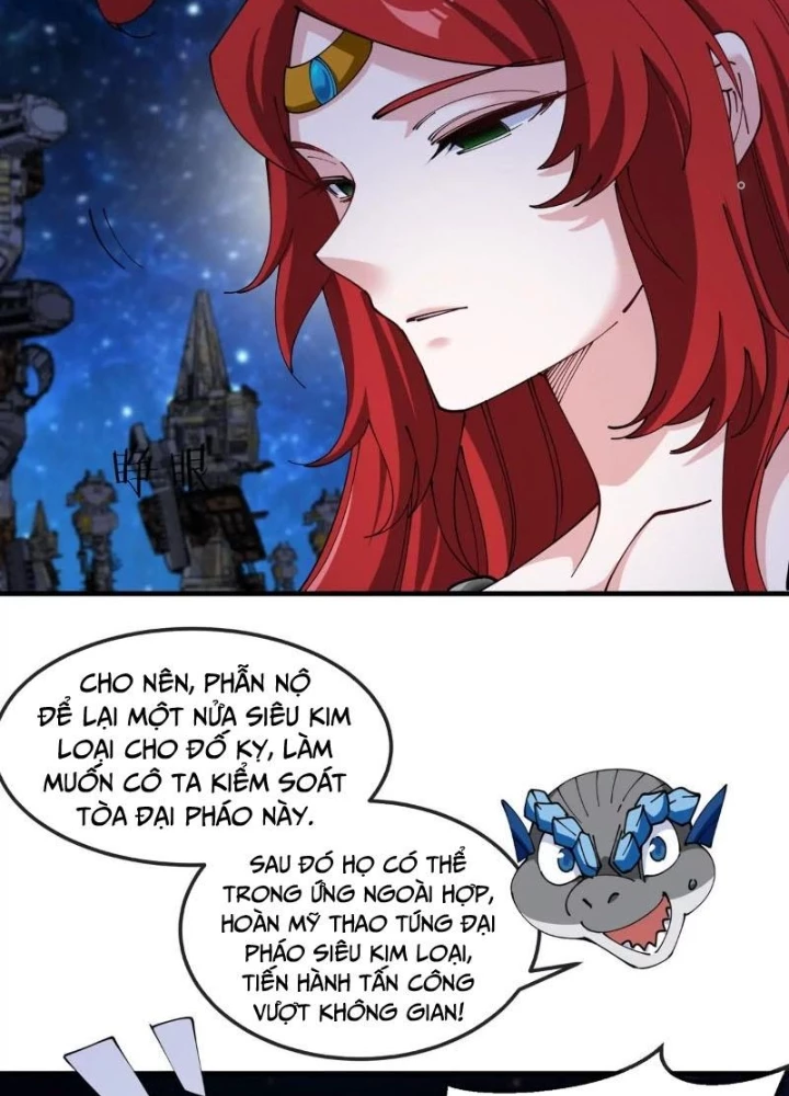Trùng Sinh Thành Godzilla Chapter 178 - Trang 4