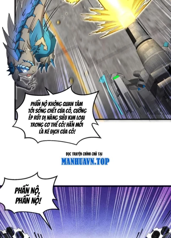 Trùng Sinh Thành Godzilla Chapter 178 - Trang 4