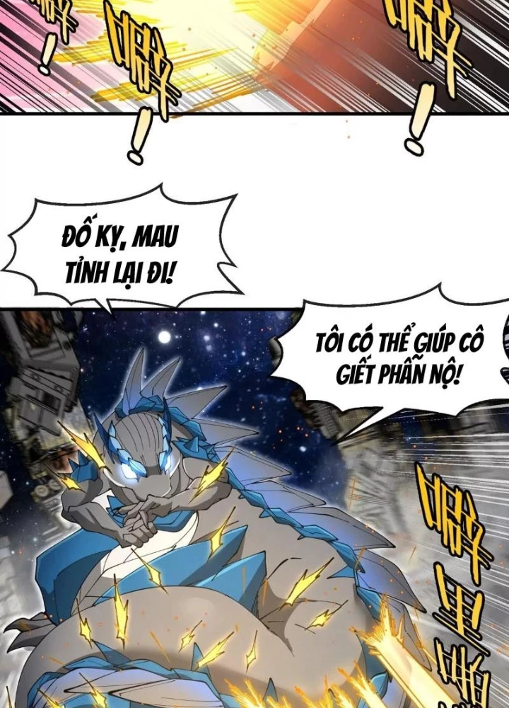Trùng Sinh Thành Godzilla Chapter 178 - Trang 4