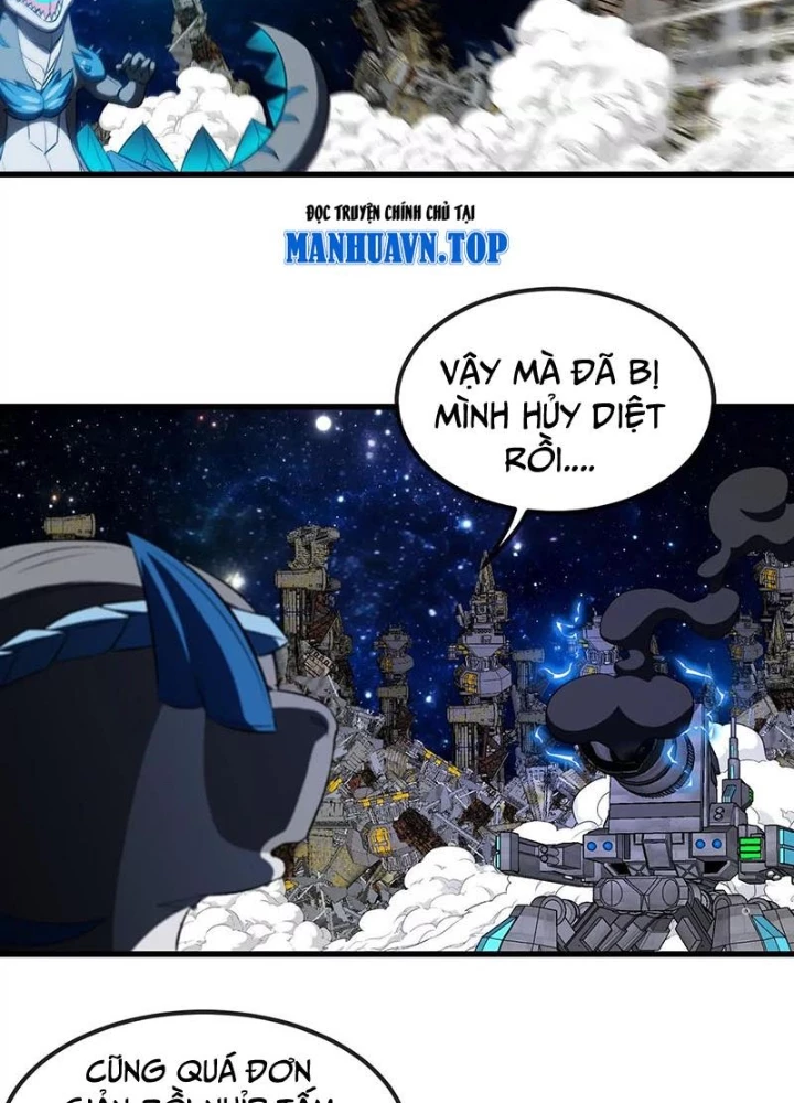 Trùng Sinh Thành Godzilla Chapter 179 - Trang 4